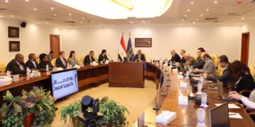 وزير الاتصالات يبجث سبل التعاون مع كبار المستثمرين بجنوب أفريقيا في مجال تكنولوجيا المعلومات