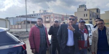 وزير الإسكان يتابع أعمال تنفيذ الوحدات السكنية بمشروع "ديارنا" والخدمات بمدينة دمياط الجديدة