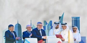 قطر توقع اتفاقية تعاون مع منظمة الطيران المدني الدولي