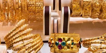 أسعار الذهب