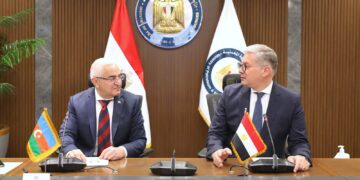 مصر وأذربيجان تخططان لمشروعات مشتركة في البحث واستكشاف البترول وتطوير الحقول