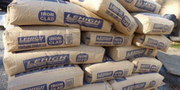 أسعار الأسمنت