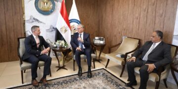 وزير البترول: ننفذ برنامج استكشاف مكثف مع الشركات الأجنبية لزيادة إنتاج البترول والغاز