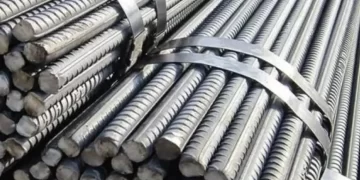 أسعار الحديد والأسمنت اليوم 24 أبريل.. حديد عز يسجل 40,620 جنيهًا