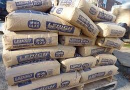 الأسمنت يسجل 3370 جنية للطن في بداية تعاملات اليوم السبت 19 أبريل