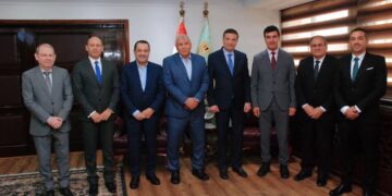 "وزير الزراعة": الحكومة المصرية تولي اهتمامًا خاصًا بتذليل أي عقبات قد تواجه المستثمرين السعوديين الراغبين في الاستثمار بالوادي الجديد