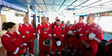 وزير البترول: مجمع إدكو ركيزة استراتيجية لتحول مصر إلى مركز إقليمي للطاقة