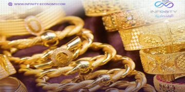 بزيادة 40 جنيهًا.. أسعار الذهب تقفز وعيار 21 يسجل 4700 جنيه