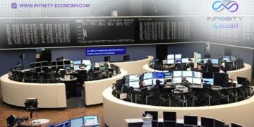 مؤشرات الأسهم الأوروبية تغلق على تراجع جماعي وسط ترقب السياسات التجارية الأميركية