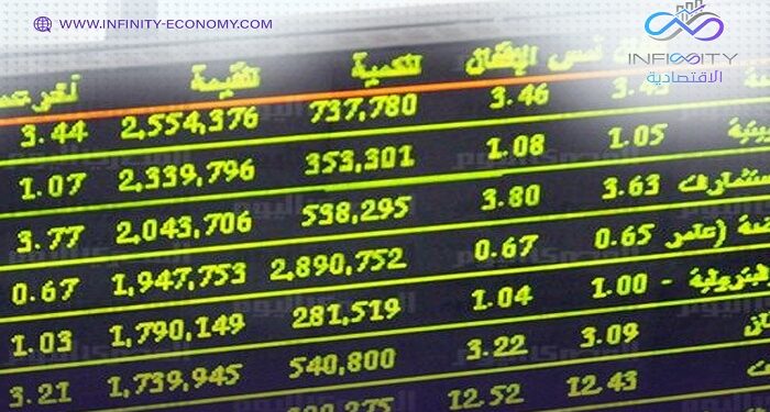 أرباح بـ 2 مليار جنيه.. تراجع مؤشرات البورصة في نهاية تعاملات اليوم الاثنين