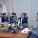 وزير التموين يتابع مع أوراسكوم تقدم مشروع المخزن الاستراتيجي بالفيوم لتعزيز الأمن الغذائي