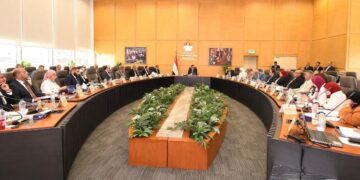 رئيس شركة المقاولون العرب حققنا أرباح صافية بـ1.156 مليار جنيه خلال 2024