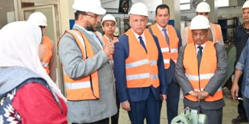 "هيئة المجتمعات العمرانية" تبحث دعم التصنيع المحلي لمهمات محطات المياه بالمدن الجديدة