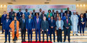 في كينشاسا.. مصر تتسلم رئاسة مجلس وزراء منطقة التجارة الحرة القارية الأفريقية (AfCFTA)