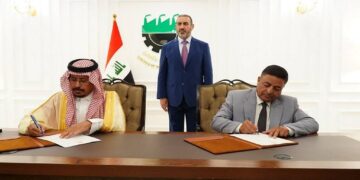 إنشاء مجمع صناعي مشترك بين السعودية والعراق لتصنيع المنتجات المتطورة