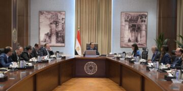 مدبولي يناقش استعدادات مصر لاستضافة اجتماعات صندوق النقد ومجموعة البنك الدولي عام 2029