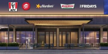 إيرادات "أمريكانا" تسجل 1.8 مليار جنيه في الربع الأول من 2025