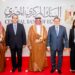 حسن عبد الله يبحث أوجه التعاون المشترك مع الأمين العام للمجلس التنسيقي المصري السعودي