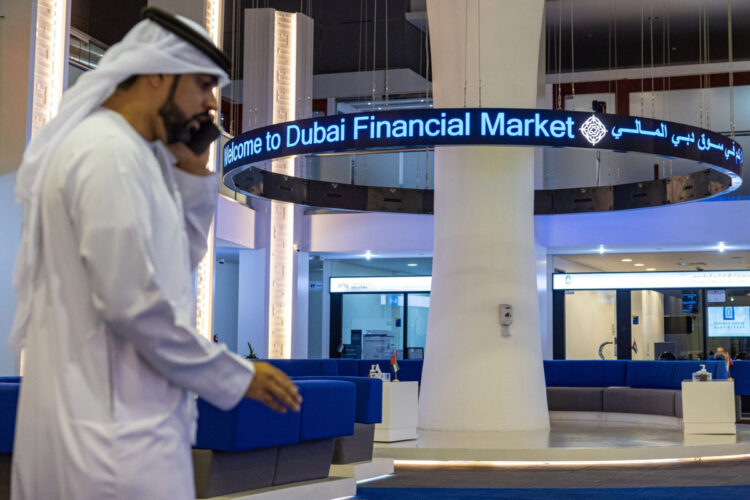 الأجانب يستحوذون على 53% من تداولات سوق دبي المالي خلال الربع الأول 2025