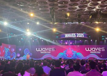 بين الأهرامات وبوليوود: وزير الثقافة يشارك في WAVES 2025 أضخم تجمع عالمي لصناع المحتوى