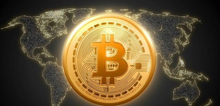 بيتكوين تكسر حاجز 97 ألف دولار وتقترب من قمة تاريخية