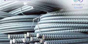 استقرار أسعار الحديد والأسمنت في مصر اليوم السبت 10 مايو 2025