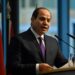الرئيس السيسي يعلن إصدار قانون العمل الجديد خلال احتفالية عيد العمال