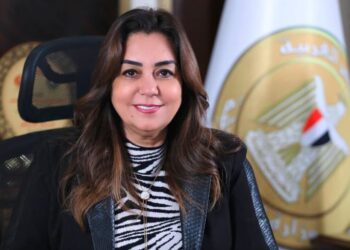 منال عوض تستعرض تقريرًا عن جهود "مشروعك" حتى أبريل 2025