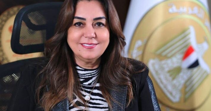 منال عوض تستعرض تقريرًا عن جهود "مشروعك" حتى أبريل 2025