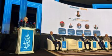 وزير الري والموارد المائية : ٩٠% من سكان الدول العربية يعانون من مستويات حرجة من ندرة المياه