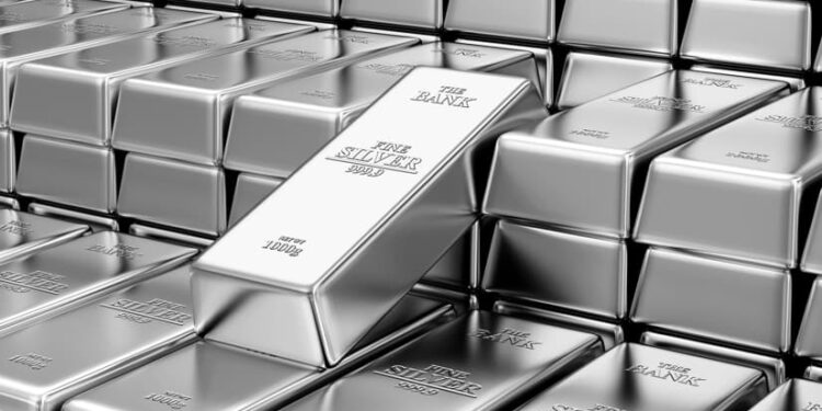 سعر جرام الفضة عيار 999 يسجل 59 جنيهًا اليوم الأحد في السوق المصري