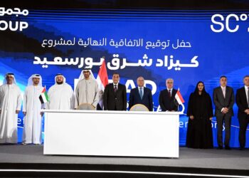 مدبولي: مشروع "كيزاد شرق بورسعيد" يعكس عمق التعاون مع الإمارات ويدعم التنمية المستدامة