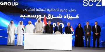 مدبولي: مشروع "كيزاد شرق بورسعيد" يعكس عمق التعاون مع الإمارات ويدعم التنمية المستدامة