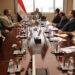 وزير الكهرباء يتابع مع مسئولي شركة ساى شيلد خطة تنفيذ برنامج الشحن الموحد العدادات الكهربائية