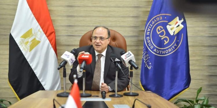 مصر وزامبيا تبحثان تفعيل مذكرة تفاهم لتعزيز الشراكة الدوائية بين البلدين