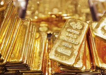 صعود الذهب عالميًا مع تراجع العملة الأمريكية وترقب الأسواق لقرارات الفيدرالي الأمريكي