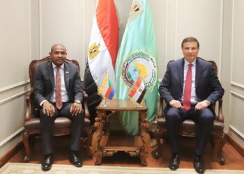 علاء فاروق: مستعدون لدعم جزر القمر في مجالي الزراعة والثروة السمكية