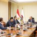 "شيمي" و"السبكي" يتفقان على التعاون الموسع بين شركات قطاع الأعمال ومنظومة التأمين الصحي