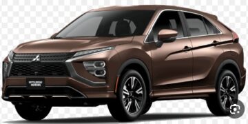 خصم 170 ألف جنيه على سيارات ميتسوبيشي إكليبس كروس 2025.. والأسعار تبدأ من 1.65 مليون جنيه