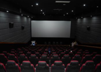 رئيس الجهاز: افتتاح أول دار عرض سينمائي بمدينة سوهاج الجديدة