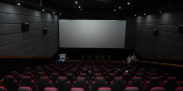 رئيس الجهاز: افتتاح أول دار عرض سينمائي بمدينة سوهاج الجديدة