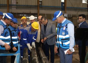 وزير الإنتاج الحربي: نعمل على جذب الاستثمارات وتوطين التكنولوجيا بمصنع حلوان للآلات والمعدات