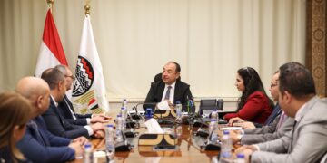 وزير قطاع الأعمال : نحرص على فتح آفاق جديدة للتعاون مع الكيانات الاقتصادية الكبرى عالميًا