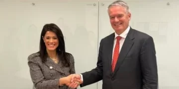 مصر تفوز برئاسة المشتركة لمنظمة التعاون الاقتصادي والتنمية بالشرق الأوسط وشمال إفريقيا