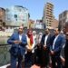رئيس الوزراء يتفقد أعمال تطوير كورنيش ترعة القاصد بطنطا والانتهاء منه مايو 2026