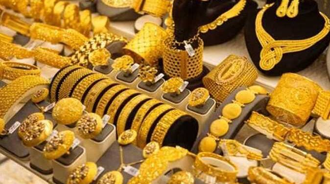 استقرار أسعار الذهب في مصر مساء اليوم الجمعة 9 مايو 2025