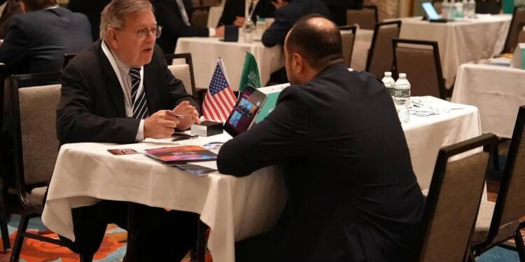 هيئة تنمية الصادرات السعودية تنظم بعثة تجارية إلى الولايات المتحدة الأمريكية