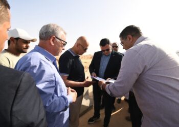 وزير الإسكان يتابع مشروعات غرب الضبعة ويوجه بسرعة التنفيذ لخدمة الأهالي وتحقيق التنمية المتكاملة
