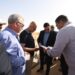 وزير الإسكان يتابع مشروعات غرب الضبعة ويوجه بسرعة التنفيذ لخدمة الأهالي وتحقيق التنمية المتكاملة