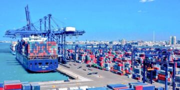 هيئة موانئ البحر الأحمر: تداول 1144 شاحنة و108 سيارات خلال 24 ساعة